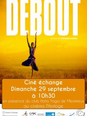 Affiche-Film-Debout Affiche-Film-Debout